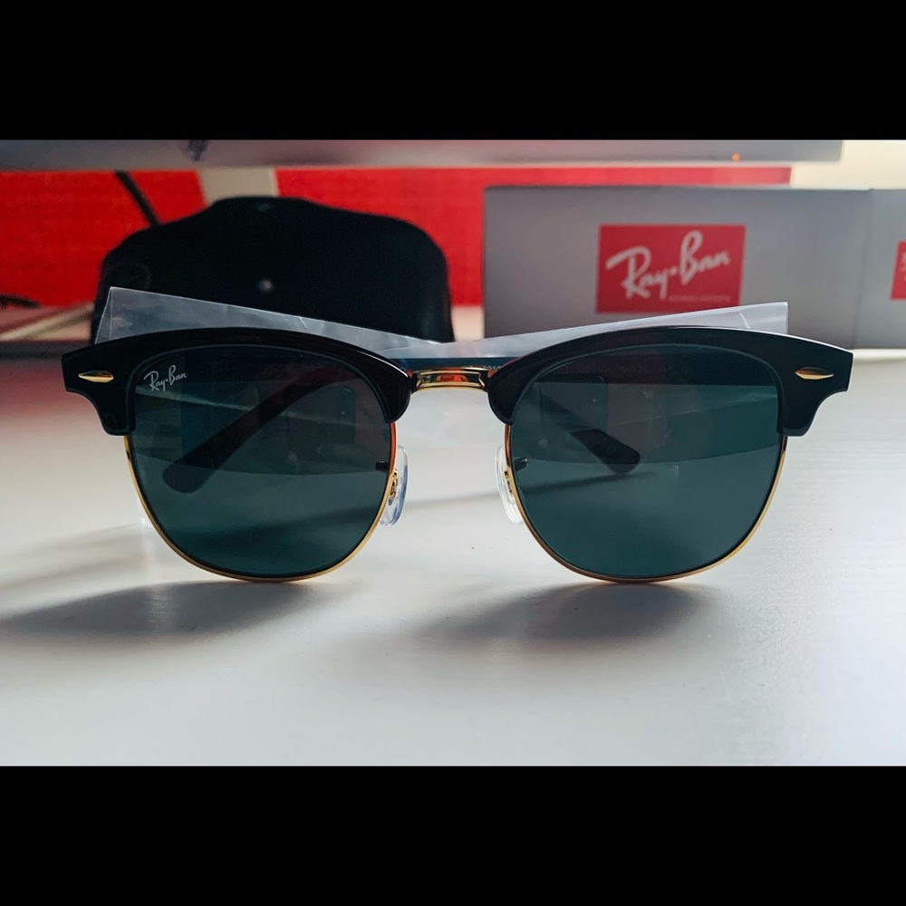 Ray ban Clubmaster sunglasses